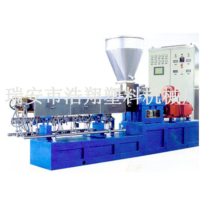 雙螺桿片材擠出機,藝術的殿堂